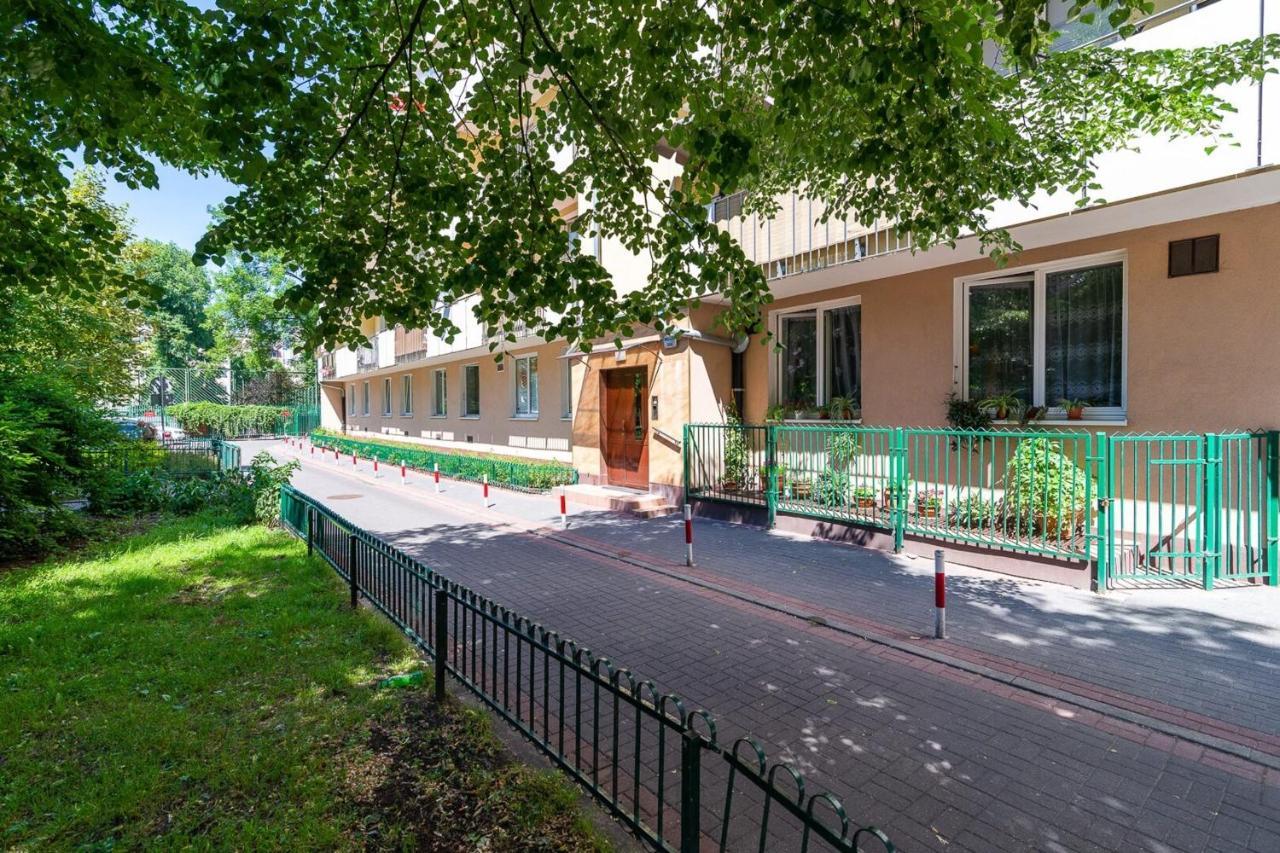 Rent Like Home - Wilcza 22A Варшава Екстер'єр фото