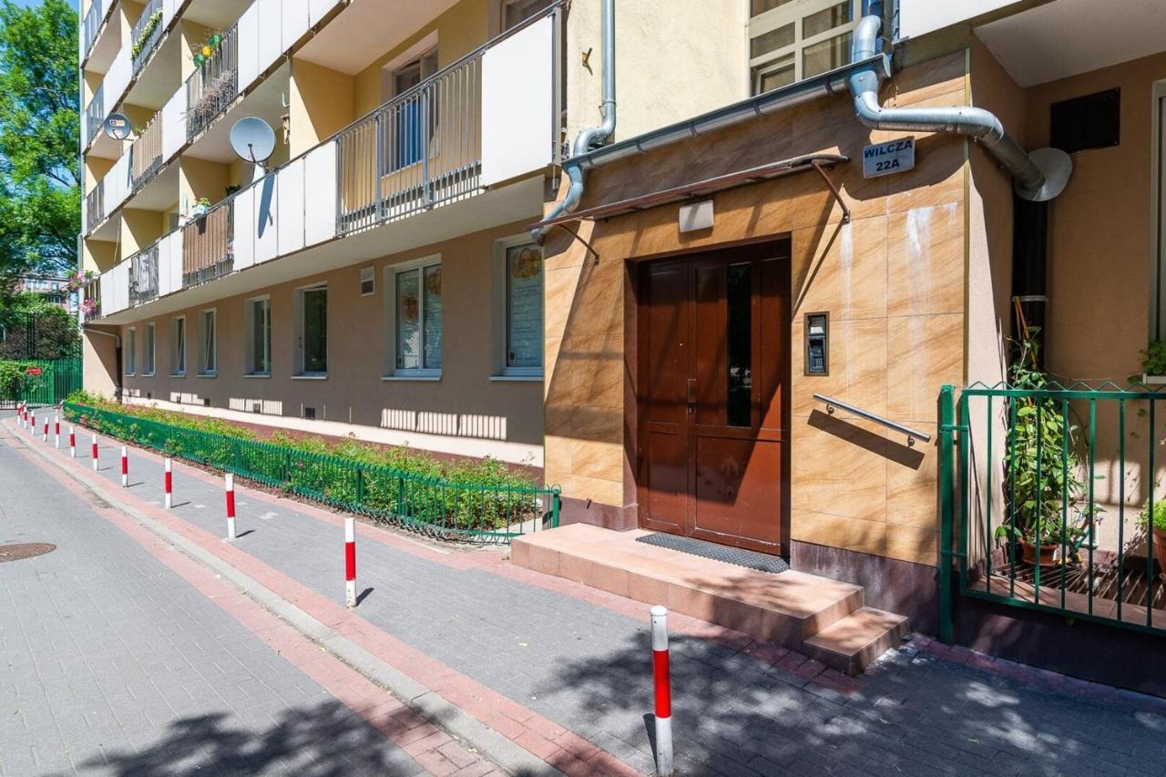 Rent Like Home - Wilcza 22A Варшава Екстер'єр фото