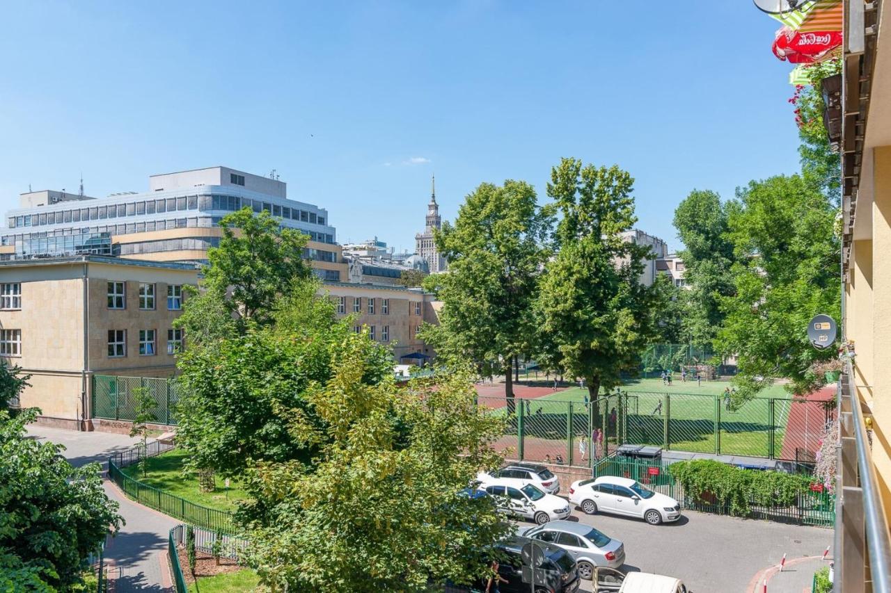 Rent Like Home - Wilcza 22A Варшава Екстер'єр фото