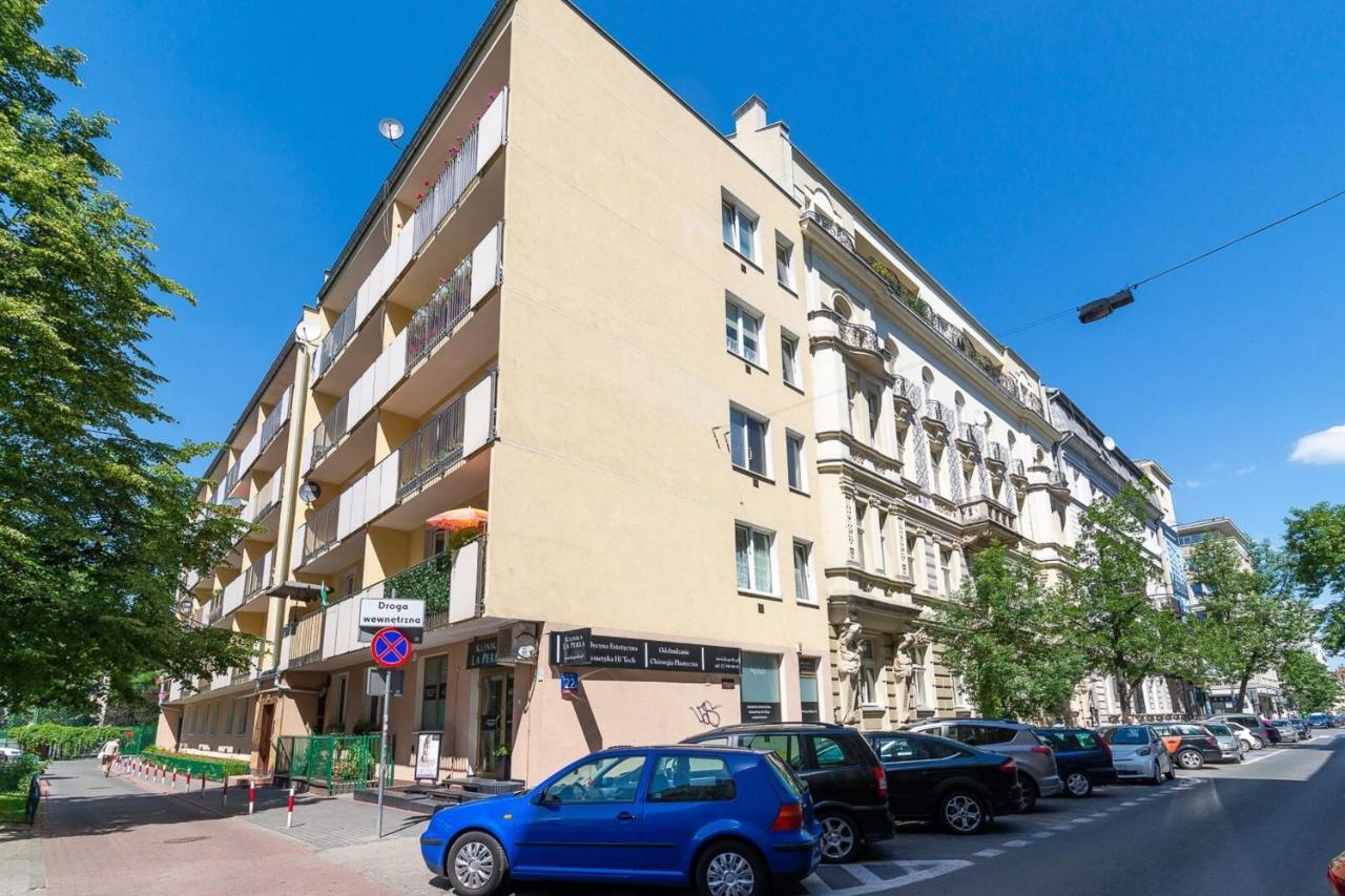 Rent Like Home - Wilcza 22A Варшава Екстер'єр фото