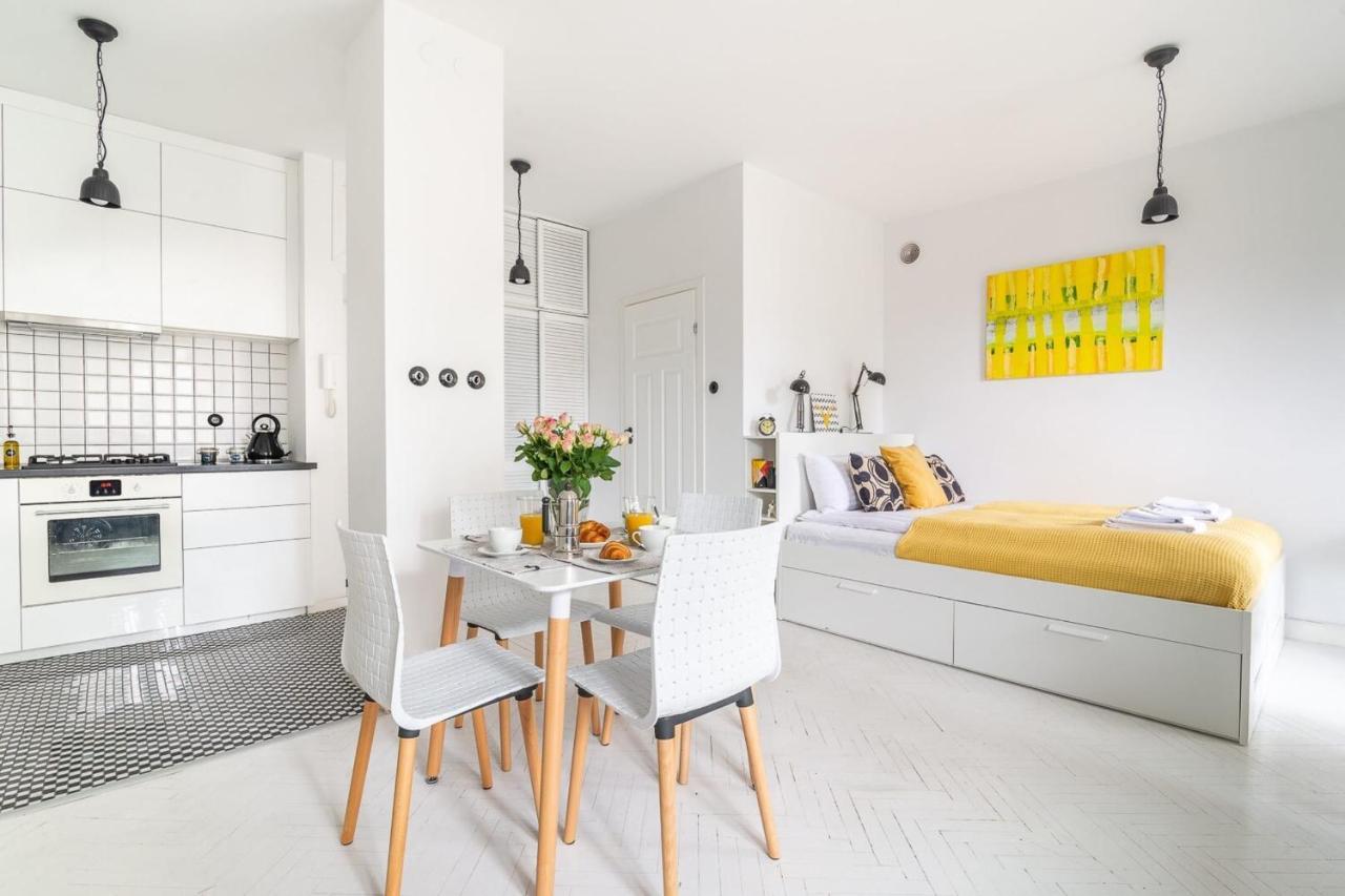 Rent Like Home - Wilcza 22A Варшава Екстер'єр фото