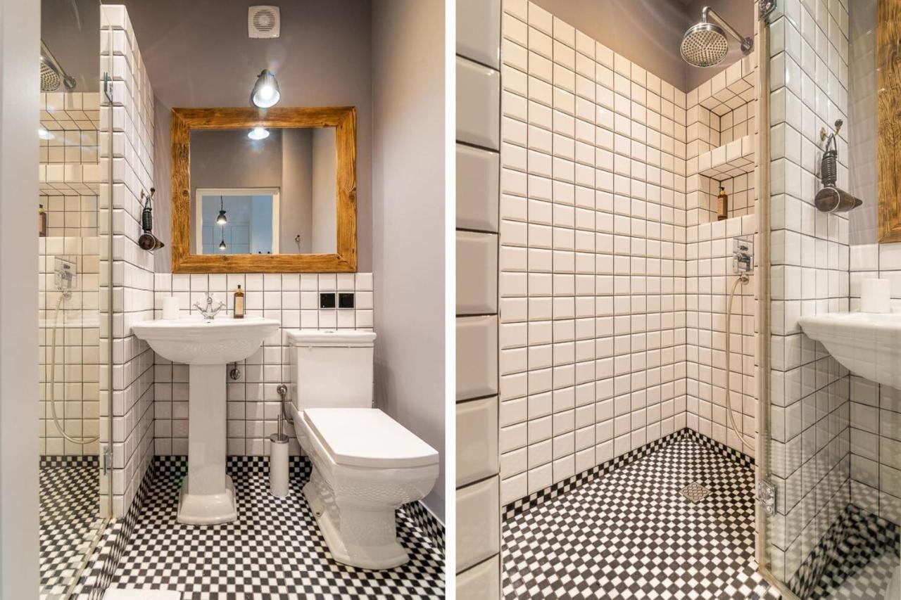 Rent Like Home - Wilcza 22A Варшава Екстер'єр фото